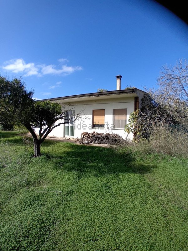 casa indipendente in vendita a Cuglieri