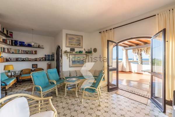 casa indipendente in vendita a Cuglieri in zona S'Archittu