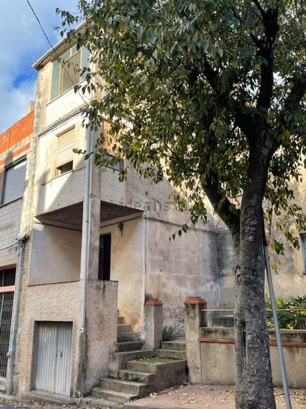 casa indipendente in vendita a Cuglieri