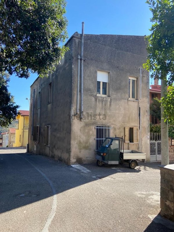casa indipendente in vendita a Cuglieri