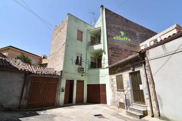 casa semindipendente in vendita a Cuglieri