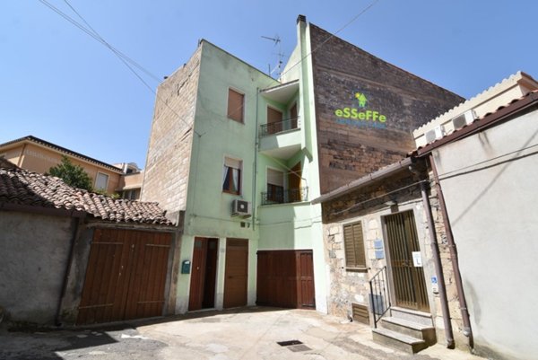 casa semindipendente in vendita a Cuglieri
