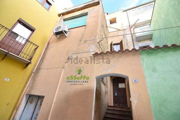casa indipendente in vendita a Cuglieri