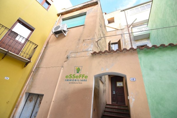 casa indipendente in vendita a Cuglieri