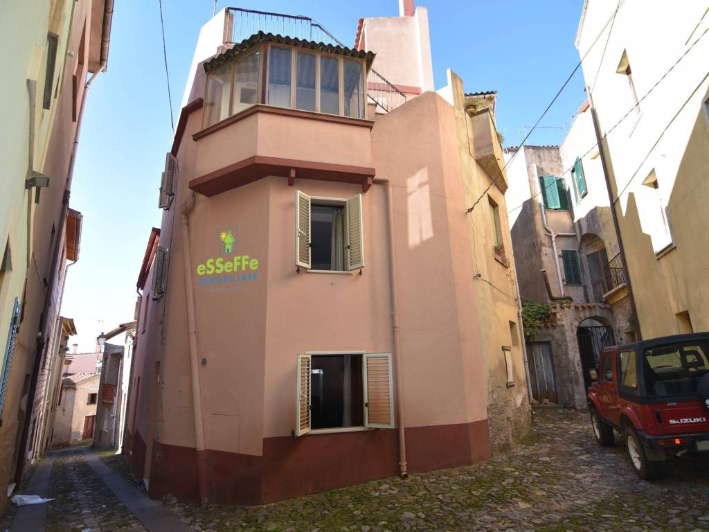 casa indipendente in vendita a Cuglieri