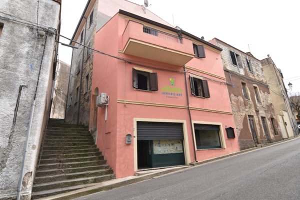 casa indipendente in vendita a Cuglieri