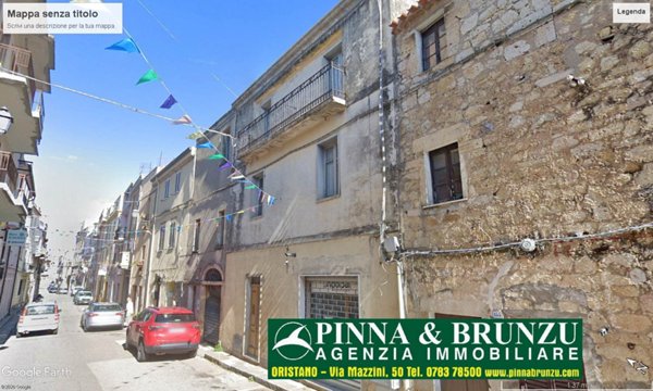 casa indipendente in vendita a Cuglieri