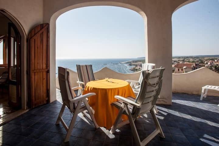 casa indipendente in vendita a Cuglieri in zona Torre del Pozzo
