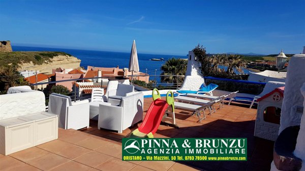 casa indipendente in vendita a Cuglieri in zona Torre del Pozzo