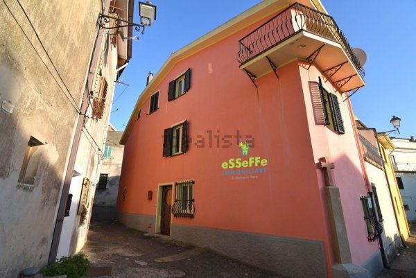 casa indipendente in vendita a Cuglieri