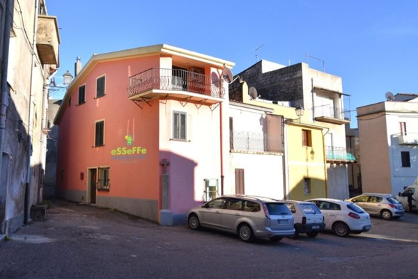 casa indipendente in vendita a Cuglieri