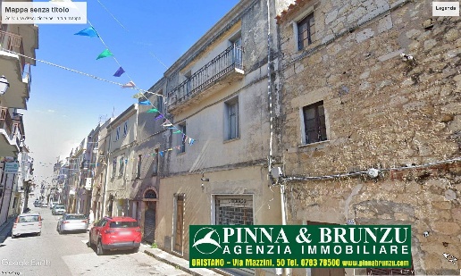 casa indipendente in vendita a Cuglieri