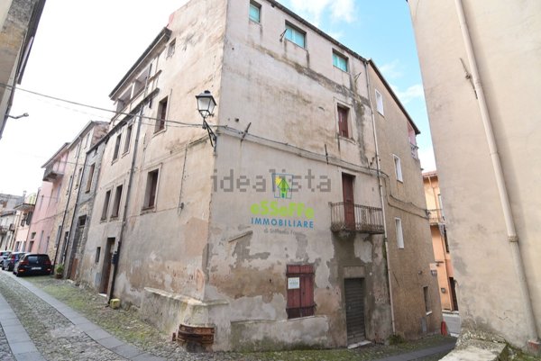 casa indipendente in vendita a Cuglieri