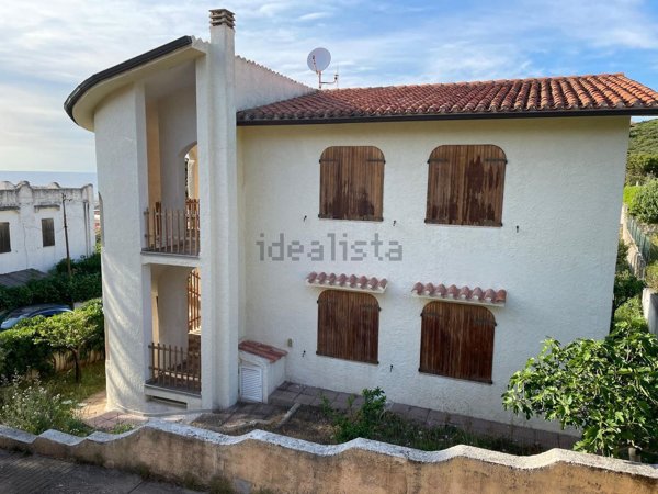 casa indipendente in vendita a Cuglieri in zona Torre del Pozzo