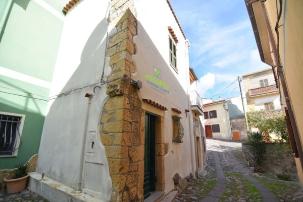 casa indipendente in vendita a Cuglieri