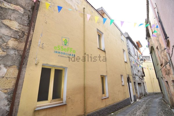 casa indipendente in vendita a Cuglieri