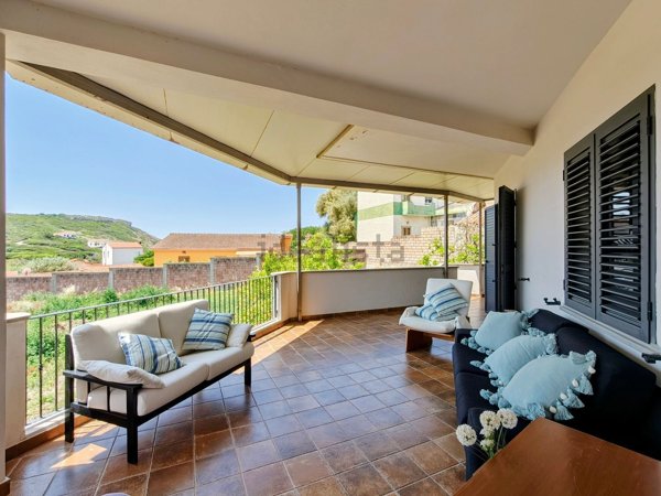 casa indipendente in vendita a Cuglieri in zona S'Archittu
