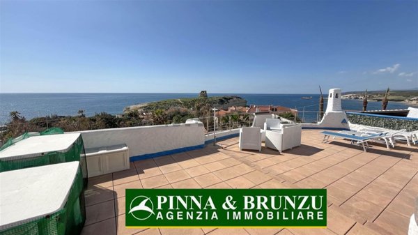 casa indipendente in vendita a Cuglieri in zona Torre del Pozzo