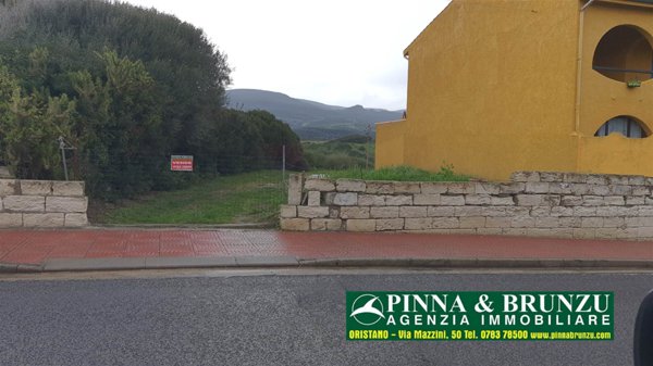 terreno edificabile in vendita a Cuglieri in zona Santa Caterina di Pittinuri