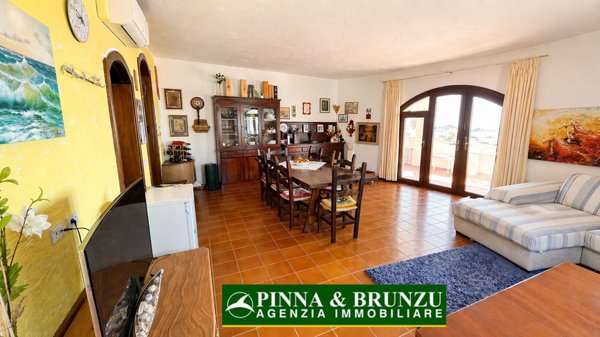 casa indipendente in vendita a Cuglieri in zona Torre del Pozzo