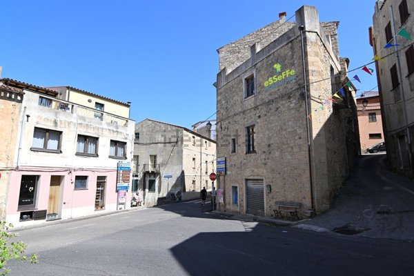 appartamento in vendita a Cuglieri