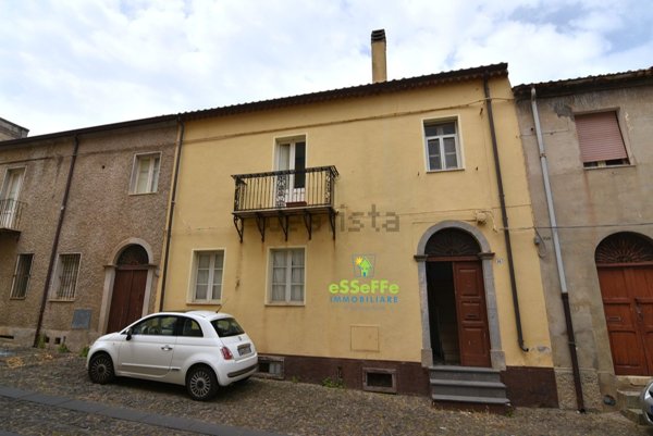 casa indipendente in vendita a Cuglieri
