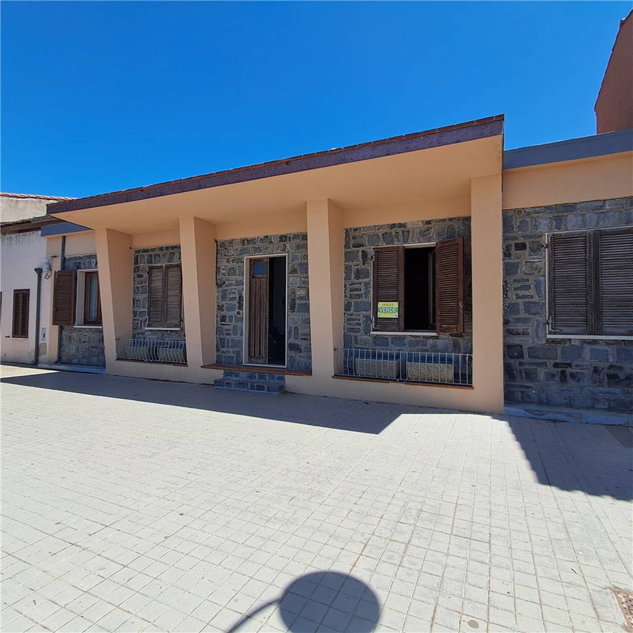 casa indipendente in vendita a Cuglieri in zona S'Archittu