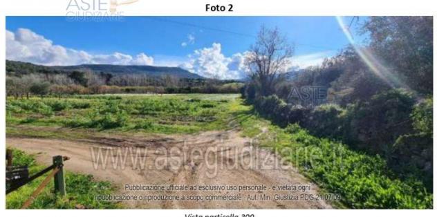 terreno edificabile in vendita a Fordongianus