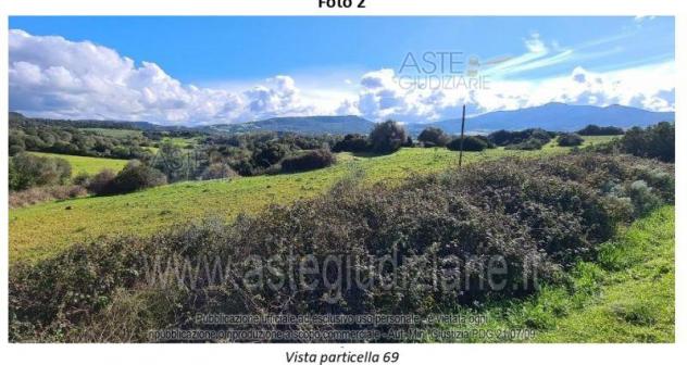 terreno edificabile in vendita a Fordongianus
