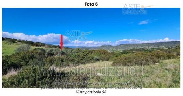 terreno edificabile in vendita a Fordongianus