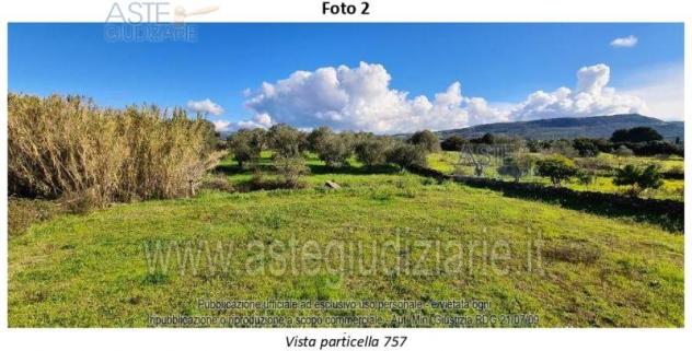 terreno edificabile in vendita a Fordongianus