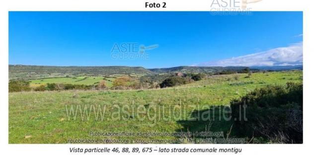 terreno edificabile in vendita a Fordongianus