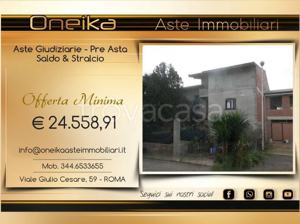 casa indipendente in vendita a Ghilarza