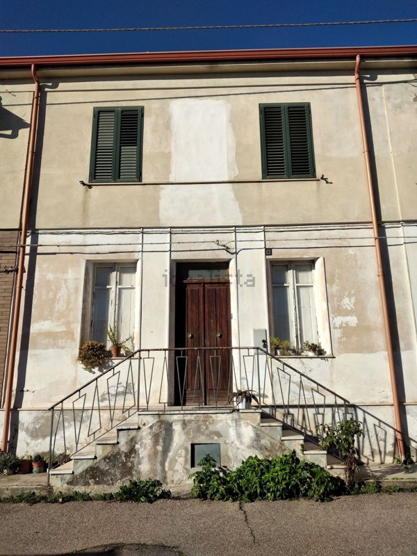 casa indipendente in vendita a Ghilarza