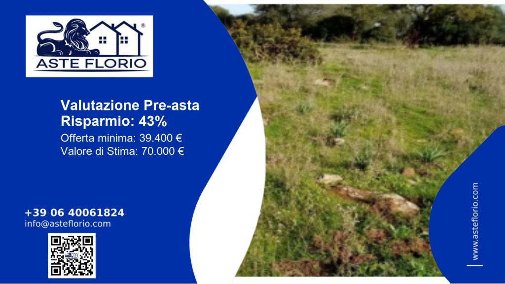 terreno agricolo in vendita a Ghilarza