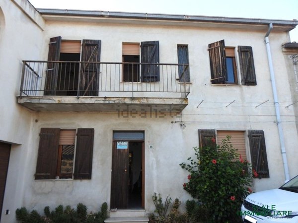 casa indipendente in vendita a Ghilarza