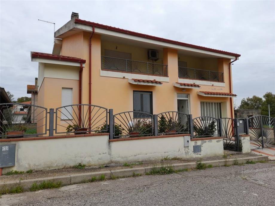 casa indipendente in vendita a Ghilarza