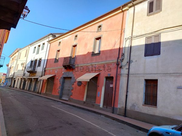 casa indipendente in vendita a Ghilarza
