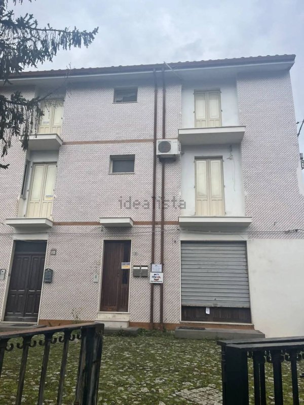 appartamento in vendita a Ghilarza