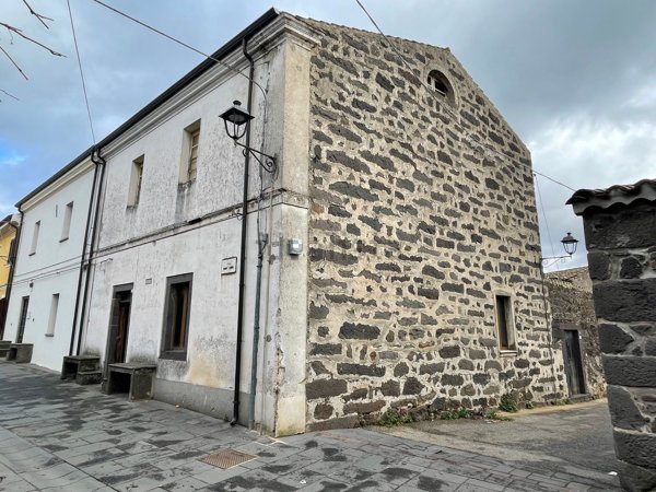 casa indipendente in vendita a Ghilarza