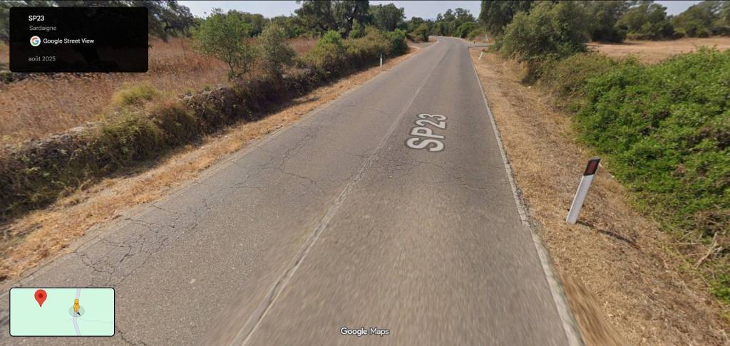 terreno agricolo in vendita a Ghilarza