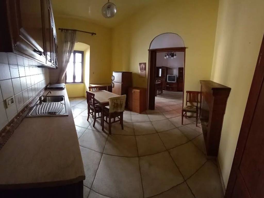 appartamento in vendita a Ghilarza