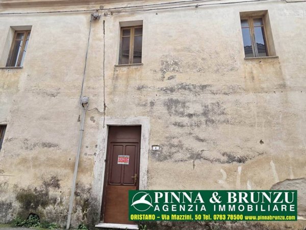 casa indipendente in vendita a Ghilarza