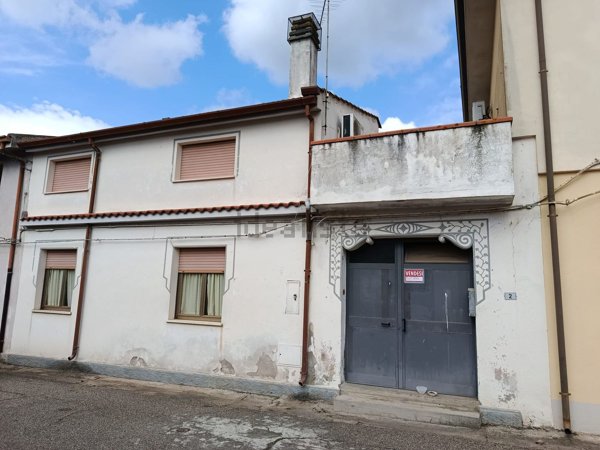 casa indipendente in vendita a Ghilarza