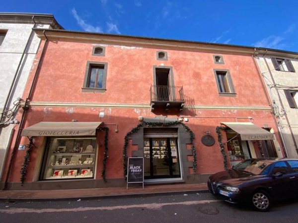 casa indipendente in vendita a Ghilarza