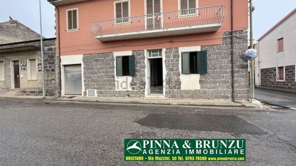 casa indipendente in vendita a Ghilarza