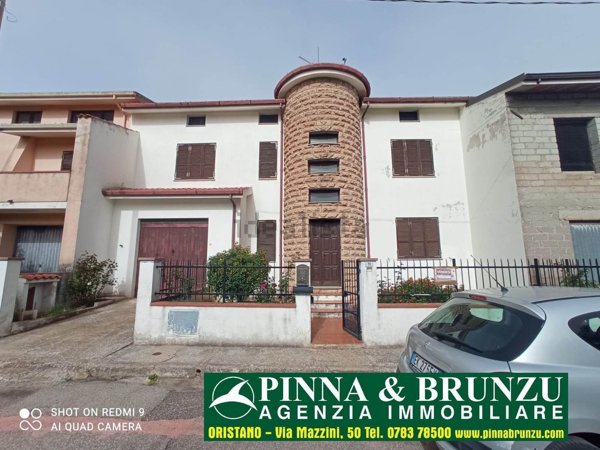 casa indipendente in vendita a Ghilarza