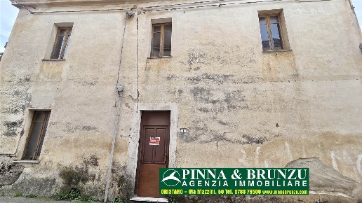 casa indipendente in vendita a Ghilarza