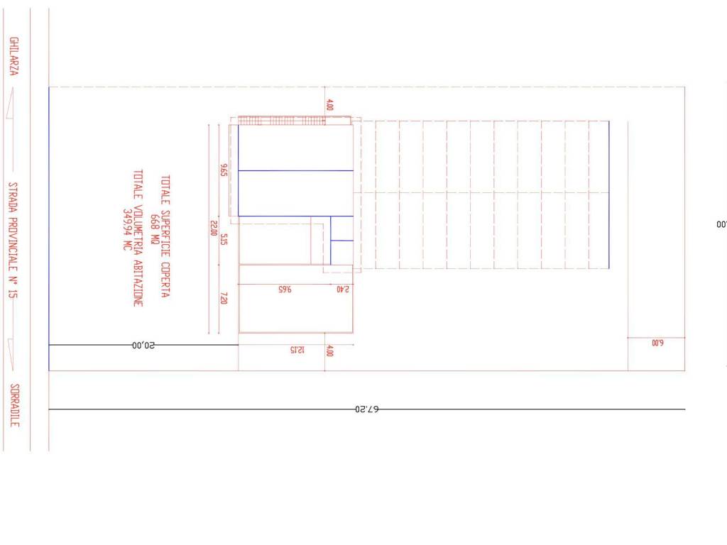 locale commerciale in vendita a Ghilarza