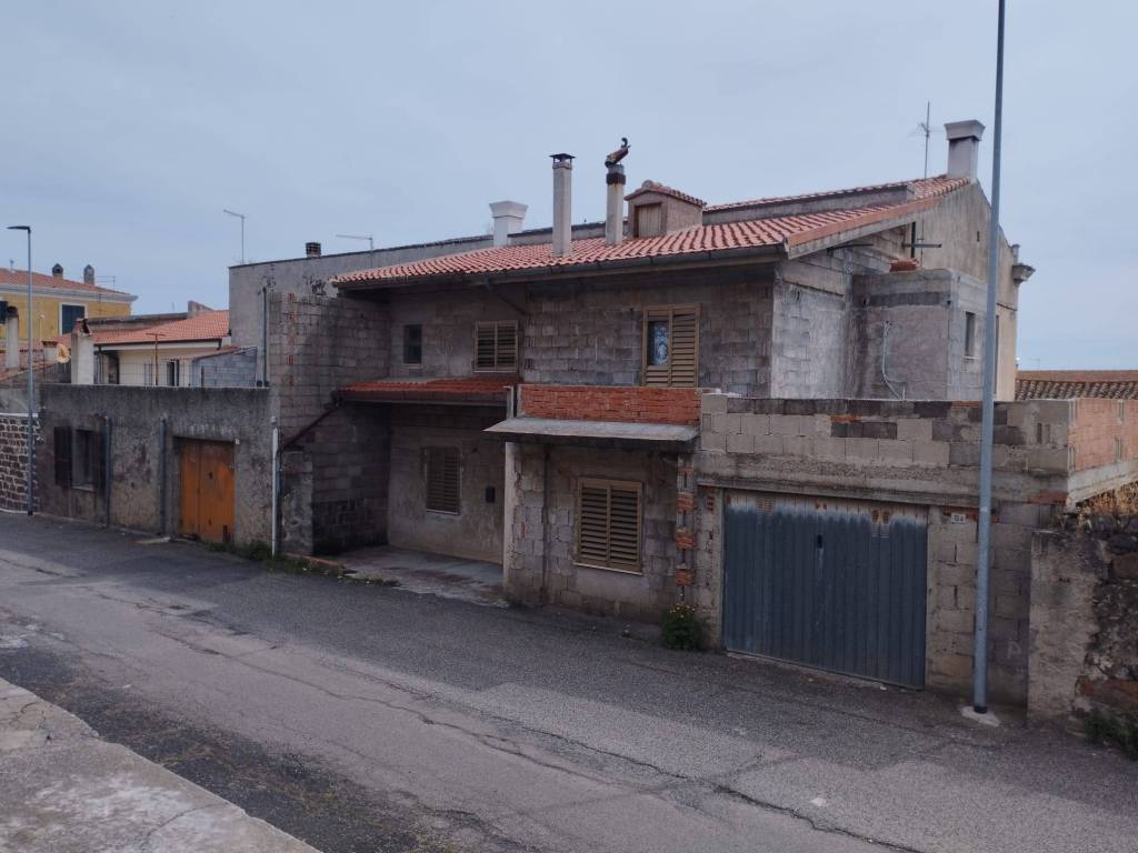casa indipendente in vendita a Ghilarza
